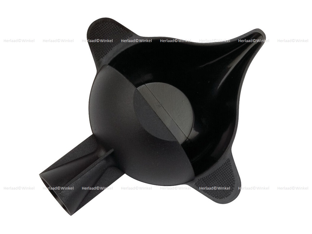 RCBS Scale Pan with Integrated Funnel, Kruit Pan met Trechter